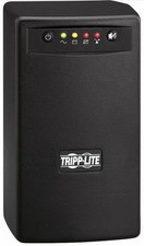 Tripp Lite SMART550USB 550VA 300W UPS Battery Back Up Tower 6-Outlet AVR 120V picture