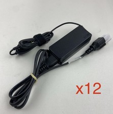 Lenovo AC Power Adapter Charger 20V 3.25A 65W A19-065N2A - Lot of 12 picture