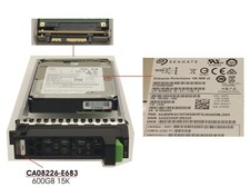 Fujitsu ETERNUS CA08226-E683 CA05954-3092 10601815511 600GB picture