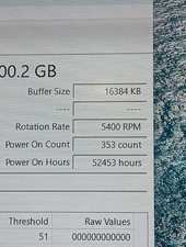 Western Digital 1TB WD 2.5