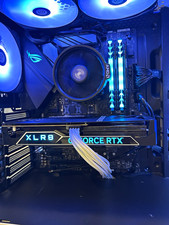 PNY XLR8 OC edition GeForce RTX 4060 tripple fan picture