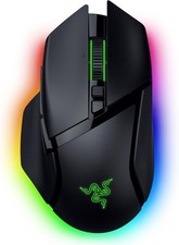 Razer Basilisk V3 Pro 35K Wireless Mouse Black Certified Refurbished picture