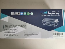 1 Pack LCL Toner Cartridge Replacement Yellow C240SF picture
