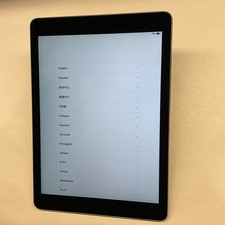LOT OF 5 Apple iPad Air 1st Generation A1474 16 GB Wi-Fi 9.7 in Gray FREE S/H picture