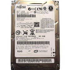 Fujitsu MHV2060BH (CA06672-B202000B) 0FFE1A-00840028 60gb 2.5