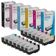 LD 13pk Replacement Ink for Epson 277 XL 277XL T277XL120 XP-950 XP-960 Color picture