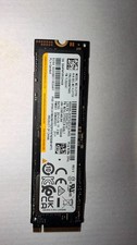 Samsung PM9B1 PCIe NVMe M.2 1TB SSD Gen4x4 SSD Drive MZ-VL21T00 picture