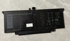 Genuine OEM 35J09 Laptop Battery For Dell Latitude 7310 7410 YJ9RP 7YX5V 39Wh picture