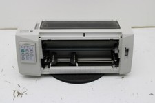 Lexmark Forms Printer 2590-500 Dot Matrix Printer - Works 69,934 page count picture