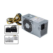 SP50H29522 FSP500-20TGBAB 00PC745 Power Supply Max 500W 10Pin 4pin Dual 8Pin picture