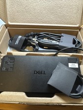 NEW Dell Docking Station dell-sd25tb4 Dell Pro Thunderbolt 4 Smart Dock - SD25TB picture