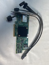 HP LSI SAS9217-4i4e 8-Port 6Gb/s SAS/SATA HBA RAID Controller 792099-001 picture