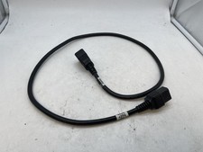 IEC C19 to IEC C20 Power Cord 14AWG Server PDU Extension Cable - FREE S/H picture