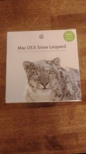 Apple Snow Leopard Mac OS X 10.6.3 Operation System Sealed picture