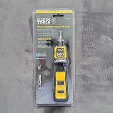 Klein Tools VDV427-300 Impact Punchdown Tool 66/110 Blade picture