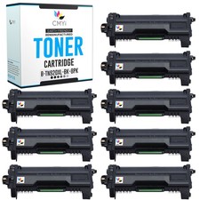 CMYi Compatible 8-PK TN-920XL Cartridge fits Brother MFC-L5915DW L6810DW L6915DW picture