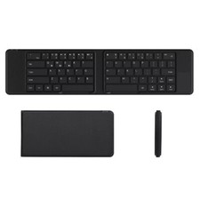 Original BOW Foldable Smart Touch Bluetooth Keyboard For Huawei Mate XT Ultimate picture