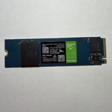 WD Green SN350 2TB NVMe M.2 Gen 3.0 x4 SSD 100% Drive Health picture