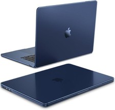 Fintie MacBook Air 15 Case A3448 A3241 A3114 Matte Frost Midnight M5 M4 M3 M2 picture