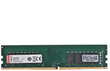 Kingston 16GB 2Rx8 PC4-19200 DDR4-2400MHz Non-ECC Desktop RAM P/N: KCP424ND8/16 picture