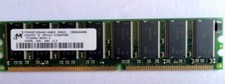 Micron MT8VDDT3264AG-40BG5 PC3200U-30331-Z 256MB Desktop Memory RAM DDR👀 picture