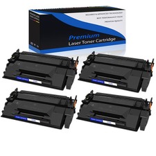 4PK CRG-052H 052H Toner For Canon imageCLASS MF426dw MF424dw LBP214dw LBP215dw picture