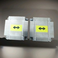 Set Of 2 Sun Microsystems Heatsink for Cisco B200 M2 Blade Server 700-31622-01 picture