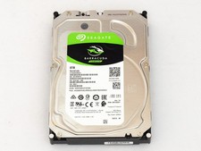 Seagate BarraCuda 8TB ST8000DM004 Hard Drive SATA 5400RPM 3.5
