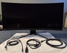 MSI MEG 342C QD-OLED 21:9 3440x1440p 175hz Gaming Monitor, GREAT, Original Box picture