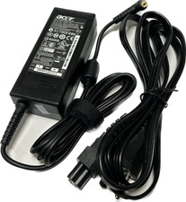 NEW Acer Aspire AIO C22-860 C24-760 C24-860 C24-865 AC Adapter & Power Cord 65W picture