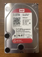 [Excellent condition] Western Digital Red WD30EFRX 3.5-inch HDD 3TB (NAS-oriente picture