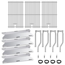 Replacement Parts for Jenn Air 720-0337 Grill 4 Burner, Grill Grates ... picture