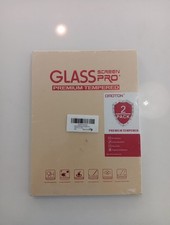 Ipad Pro 11 Screen Protector 2 Pack Premium Tempered Omoton picture