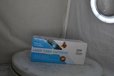 NEW OPEN BOX PREMIUM COMPATIBLE PTCF360A Toner Cartridge BLACK SEE NOTES picture