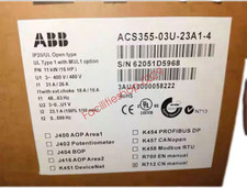 1PC NEW ABB ACS355-03U-23A1-4 Variable Frequency Drive fast shipping DHL/FedEx picture