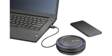 PLT POLY CALISTO 5300 BLUETOOTH SPEAKERPHONE (PLANTRONICS) - PERSONAL -  BLACK picture