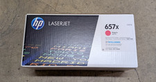 NEW Genuine HP 657X CF473X Magenta Toner LaserJet M681 M682 Sealed OEM Box picture