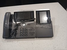 Cisco CP-BEKEM (IP Phone 8800 Key Black Sn :fch230220jp picture