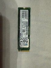 Samsung PM981 512GB NVMe M.2 2280 PCIe Gen3 x4 SSD MZVLB512HAJQ Lenovo 00UP490 picture