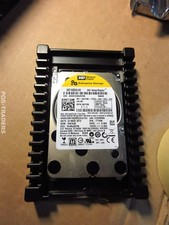 Dell WD1600HLHX-75JJPV0 DFFRK 160GB SATA 10K 6GBPS 3.5