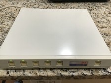 VTG 1991 PC CONCEPTS 5 Plug Surge Suppressor Monitor/FAX Stand 15 AMP 3-Prong picture