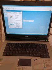 Acer Aspire 3004WLCi AMD Mobile Sempron 3100+ 1800MHz 447 MB - Works- picture