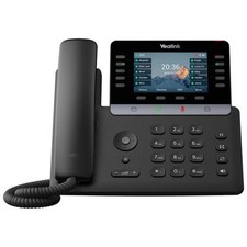 Yealink T74U IP Phone - Corded 10 Multiple Conferencing -  picture
