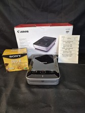 Canon DW-100 DVD Burner For Canon Hard Drive and Flash Memory Based Camcorders picture