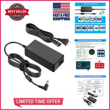 Durable 19V 65W Power Supply for LG Displays - Safety Certified & Efficient picture