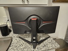 KOORUI 27E1QA 27in Curved QHD 2560x1440 144Hz 1ms Gaming HDMI DP picture
