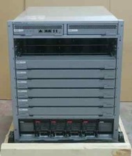 New Arista DCS-7308 8-Slot Switch Chassis EM-7328X+4PS-R + 1x EM-7300-SUP 4x PSU picture