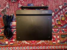 Xp-pen Star G640 Drawing Tablet - Black Great for digital art and design picture