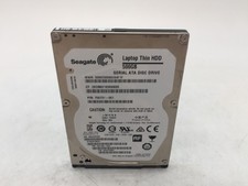 GENUINE Seagate 2.5