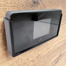 Wall Mount TP-Link M8550 5G LTE Router Holder PETG Adhesive Mounting Bracket picture